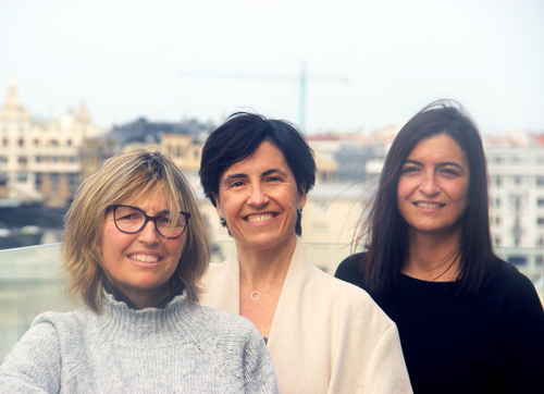 equipo de disa control de plagas donostia