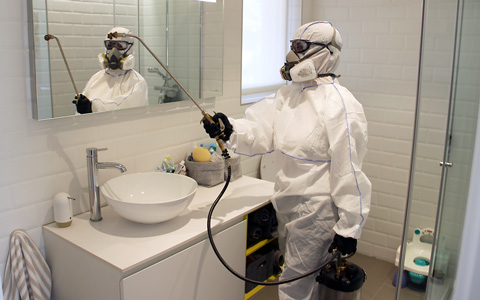 servicios de control de plagas gipuzkoa